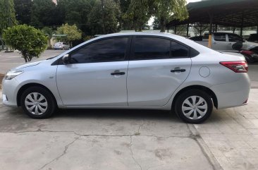 White Toyota Vios 2017 for sale in Taguig