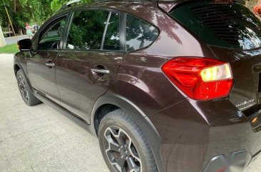  Subaru Xv 2012 for sale in Manila