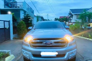 Sell Silver 2017 Ford Everest in Manila