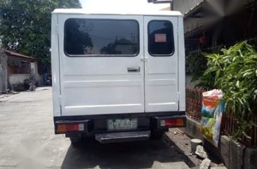 White Mitsubishi L300 1999 for sale in Manila