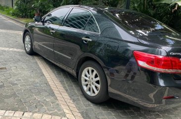 Black Toyota Camry 2009 for sale in Manila