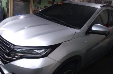 Silver Toyota Rush 2019 for sale in Mandaluyong City