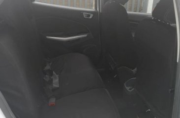 White Ford Ecosport 2017 for sale in Parañaque