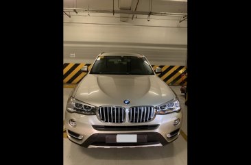 Bmw X3 2015 for sale in Manila