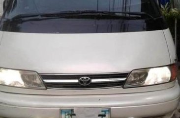 White Toyota Estima 2016 for sale in Manila