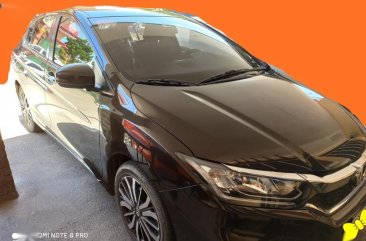 Sell Black 2019 Honda City in Cagayan de Oro