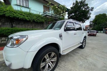 White Ford Everest for sale in Manila