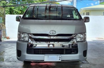 Silver Toyota Grandia for sale in Mandaluyong 