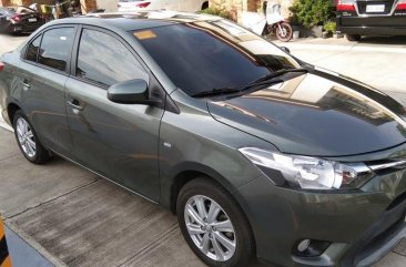 Grey Toyota Vios for sale in Parañaque