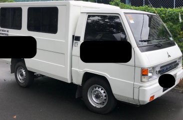 White Mitsubishi L300 for sale in Manila