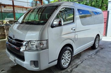 Silver Toyota Grandia for sale in Mandaluyong 