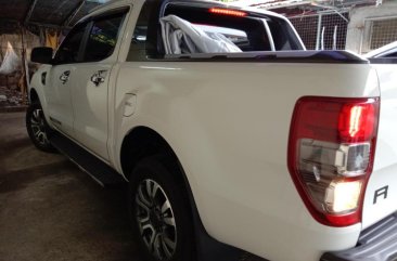 White Ford Ranger for sale in Manila