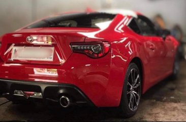 Sell Red Toyota 86 in Makati