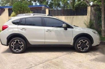 Sell White Subaru Xv in Cagayan de Oro