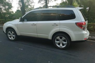 White Subaru Forester for sale in Beverly Hills