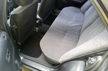 Grey Honda City 1997 for sale in Quezon City