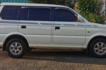 White Mitsubishi Adventure for sale in San Mateo