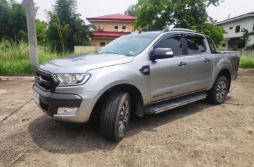 Selling Silver Ford Ranger in Manila