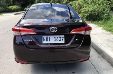 Selling Black Toyota Vios in Pasig