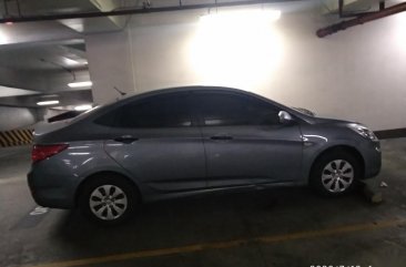 Sell Silver Hyundai Accent in Pasay