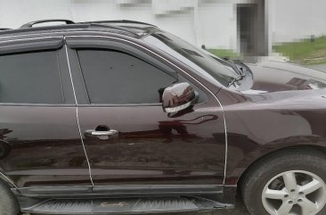 Sell Black Hyundai Santa Fe in Parañaque