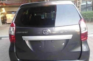 Grey Toyota Avanza for sale in Manila