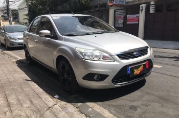 Silver Ford Focus for sale in San Juan