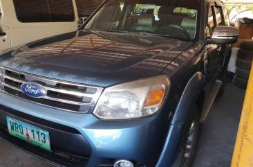 Black Ford Everest for sale in Pasig
