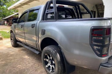 Silver Ford Ranger for sale in Manila