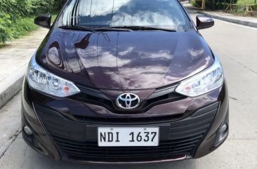 Selling Black Toyota Vios in Pasig