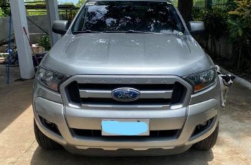 Silver Ford Ranger for sale in Manila