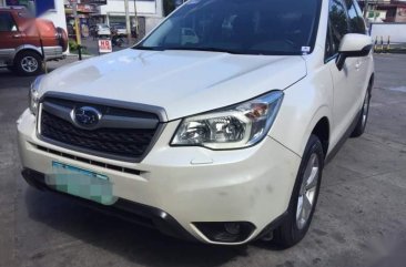 Selling White Subaru Forester in Pasig