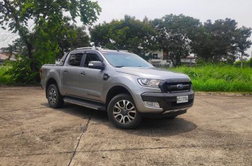 Selling Silver Ford Ranger in Manila