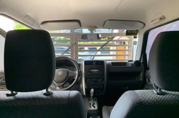 Selling Black Suzuki Jimny in Mandaluyong