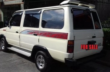 White Toyota tamaraw for sale in Rodriguez