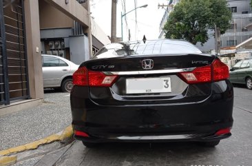 Selling Black Honda City for sale in Makati