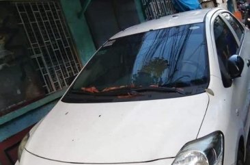 White Toyota Vios for sale in Caloocan City