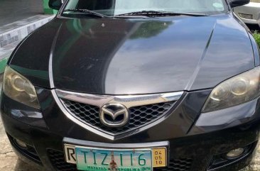 Sell Black Mazda 3 in Parañaque