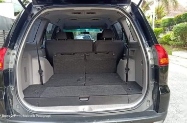 Black Mitsubishi Montero sport for sale in Sikatuna