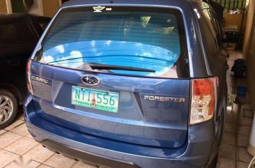 Blue Subaru Forester for sale in Alcantara