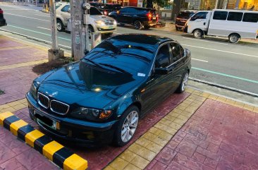 Sell Black Bmw 316i in Manila