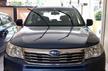 Blue Subaru Forester for sale in Alcantara