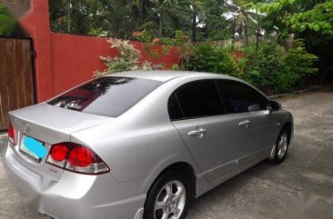 Grey Honda Civic for sale in Dasmariñas