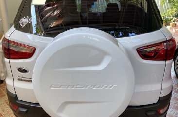 White Ford Ecosport for sale in Manila