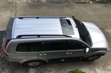 Sell Silver Mitsubishi Montero in Imus