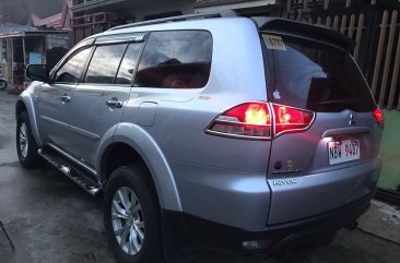 Sell Silver Mitsubishi Montero in Imus