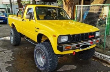Yellow Toyota Hilux for sale in Las Piñas City