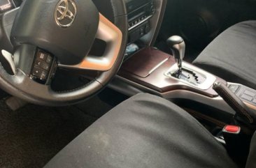 Sell Black Toyota Fortuner in Manila