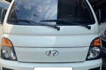 White Hyundai H-100 2019 for sale in Quezon City