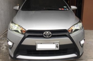 Sell Silver Toyota Yaris in Parañaque